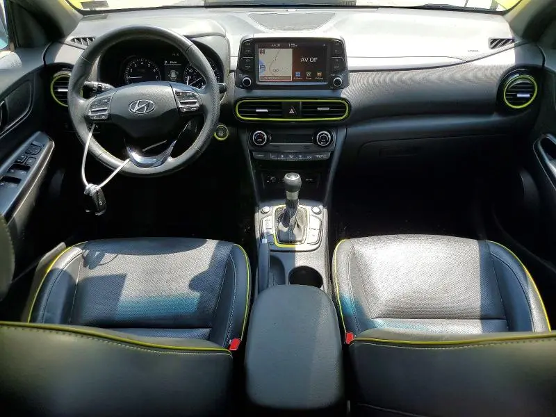 2020 HYUNDAI KONA ULTIMATE  