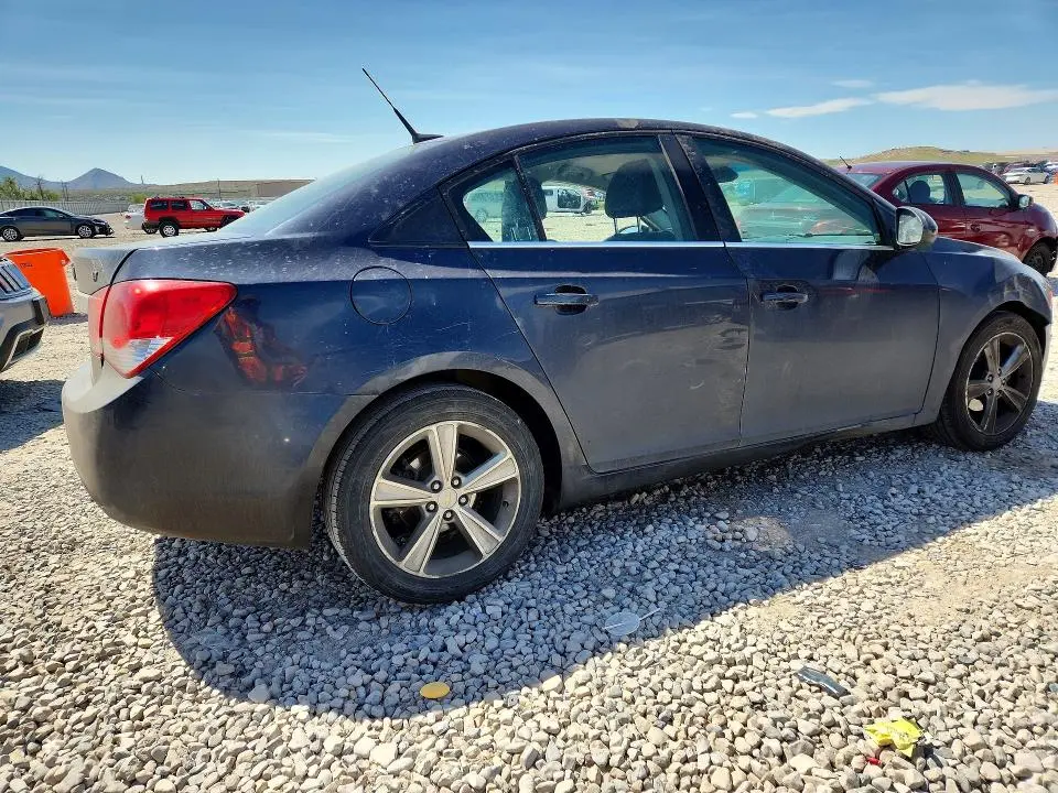 2014 CHEVROLET CRUZE LT  