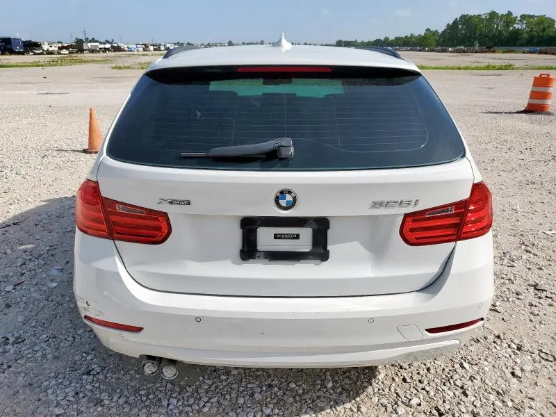 2014 BMW 328 XI  