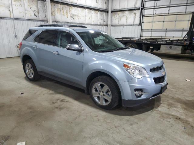 2014 CHEVROLET EQUINOX LTZ