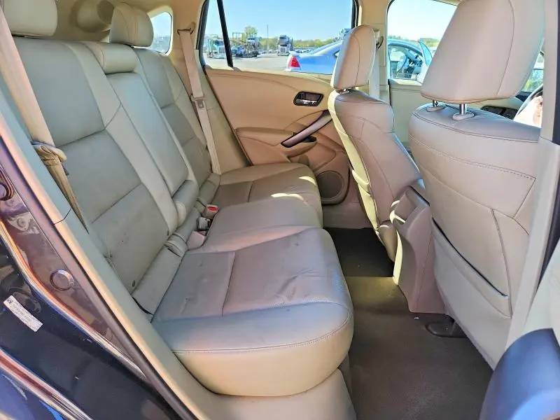 2014 ACURA RDX TECHNOLOGY  