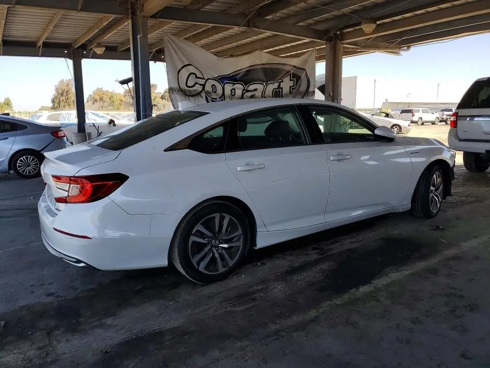 2021 HONDA ACCORD HYBRID  