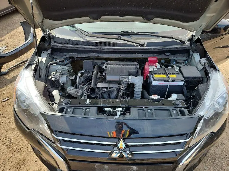 2022 MITSUBISHI MIRAGE ES  