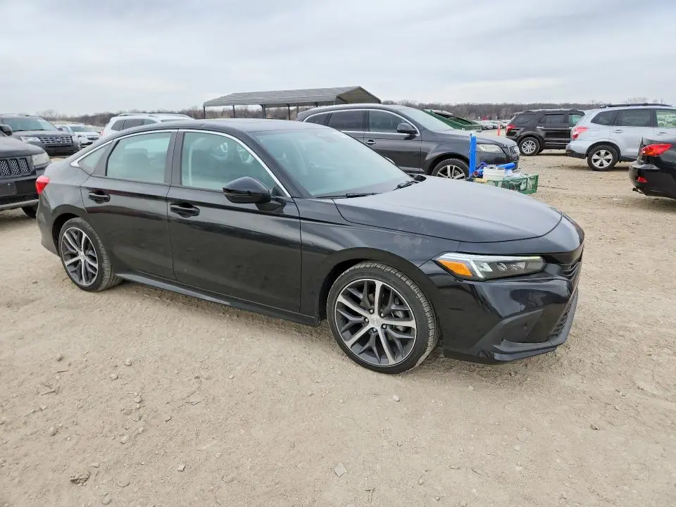 2024 HONDA CIVIC TOURING  
