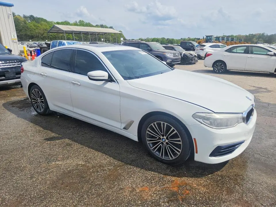 2017 BMW 540 I  