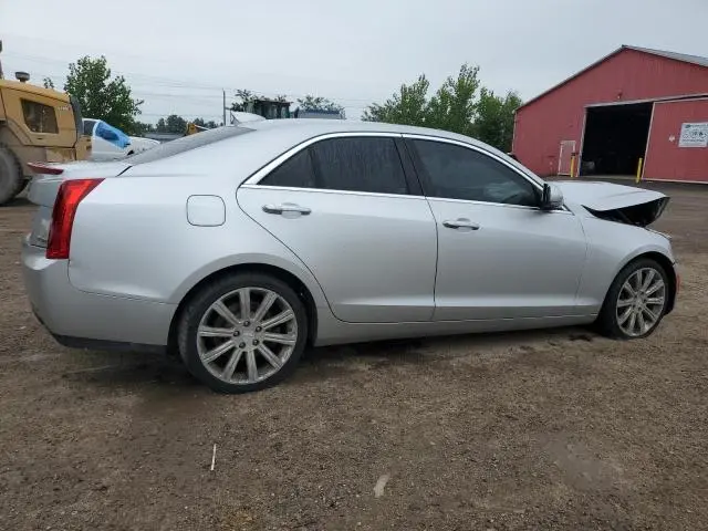 2015 CADILLAC ATS LUXURY  