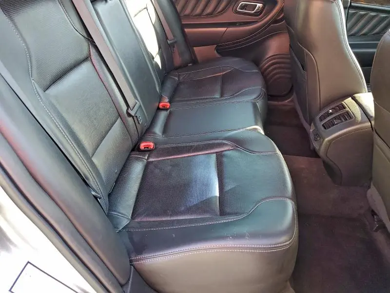 2016 FORD TAURUS LIMITED  