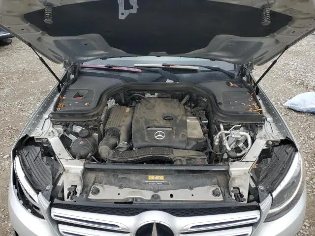 2019 MERCEDES-BENZ GLC 300  