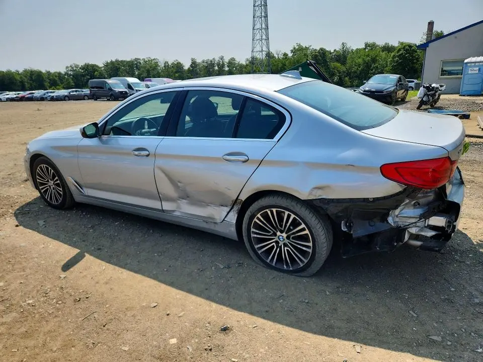 2018 BMW 530 XI  