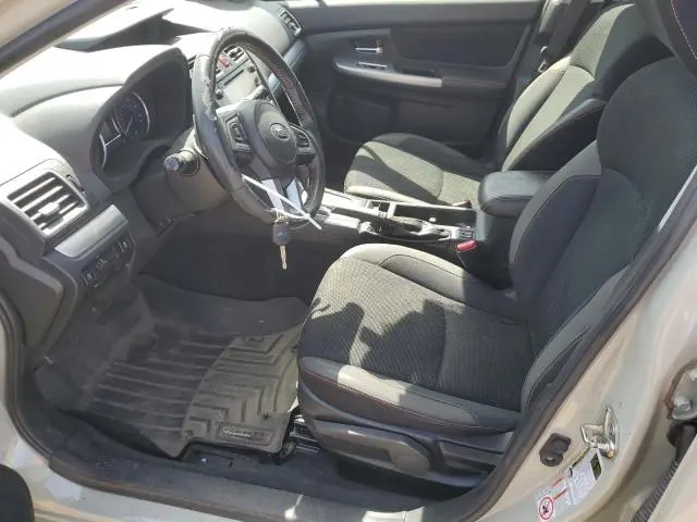 2017 SUBARU CROSSTREK PREMIUM