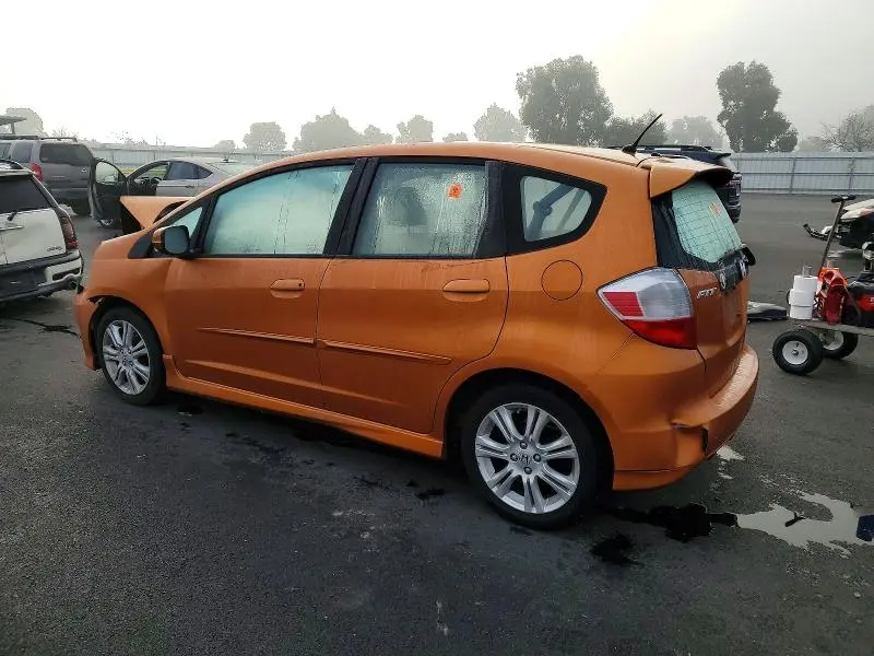 2011 HONDA FIT SPORT  
