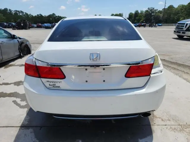 2015 HONDA ACCORD LX  