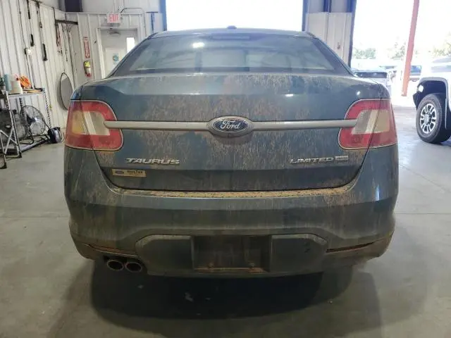 2010 FORD TAURUS LIMITED  