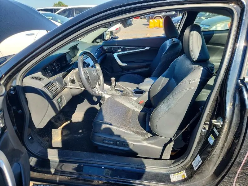2013 HONDA ACCORD EXL  