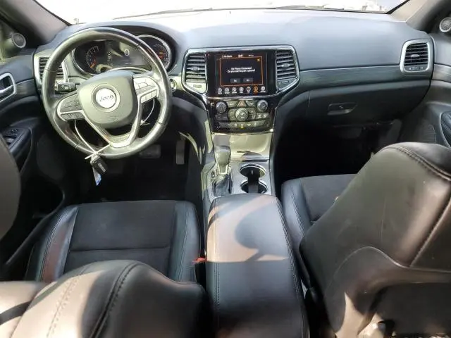 2020 JEEP GRAND CHEROKEE LAREDO  