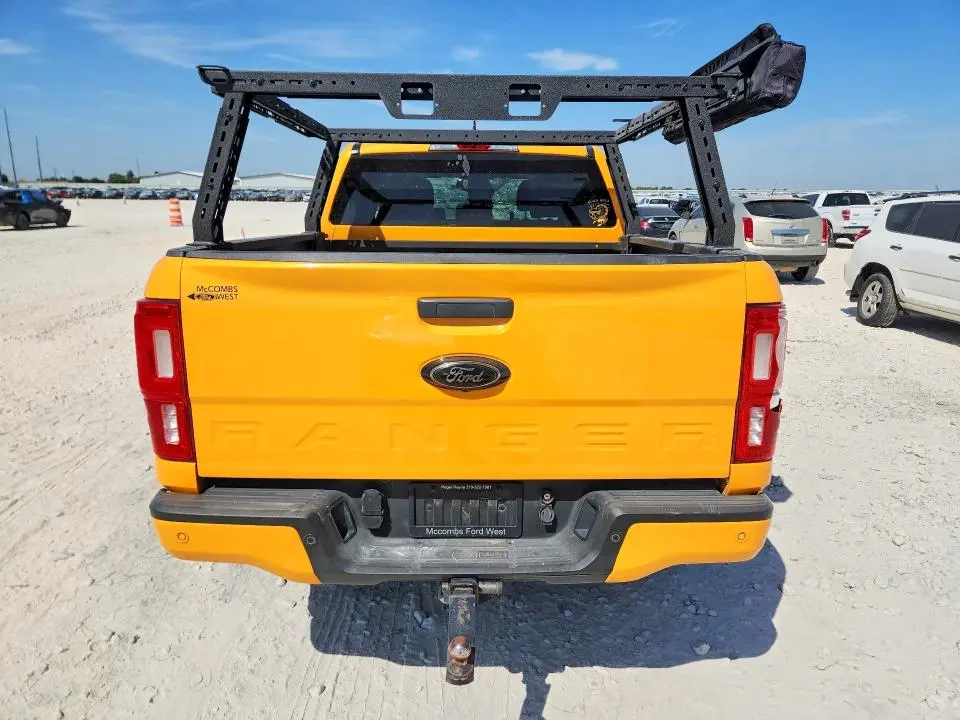 2022 FORD RANGER XL  
