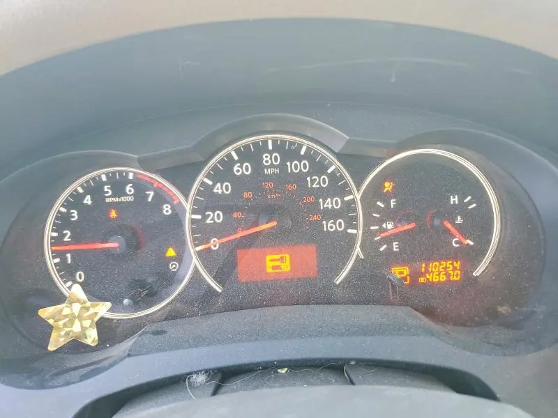 2011 NISSAN ALTIMA 2.5  