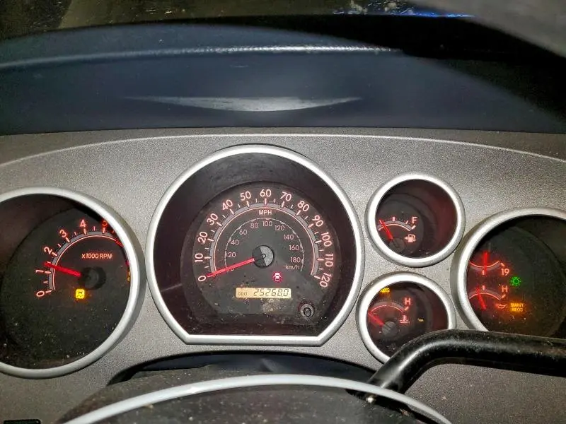 2012 TOYOTA TUNDRA DOUBLE CAB SR ** PRIOR REPO **