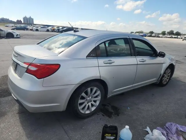 2011 CHRYSLER 200 TOURING  