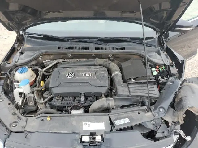 2017 VOLKSWAGEN JETTA SEL  