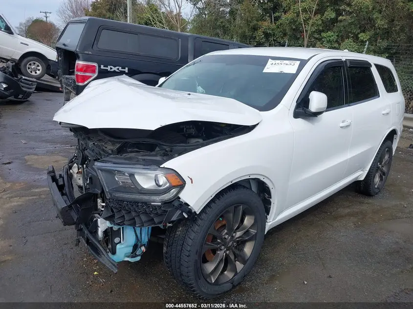 2020 DODGE DURANGO GT AWD