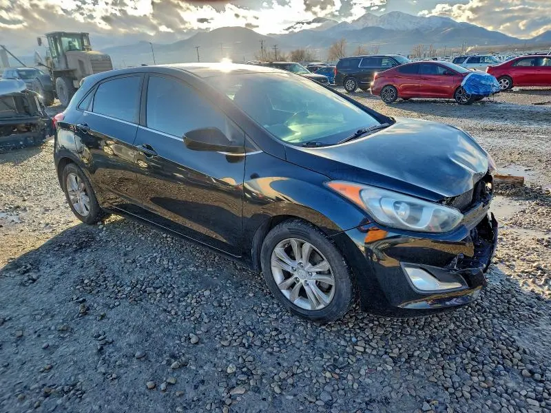 2013 HYUNDAI ELANTRA GT   