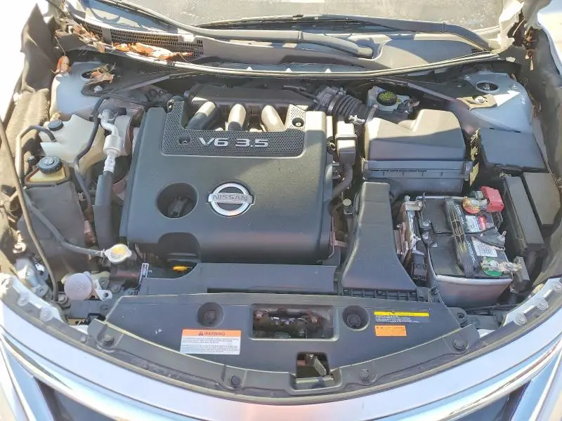 2013 NISSAN ALTIMA 3.5S  