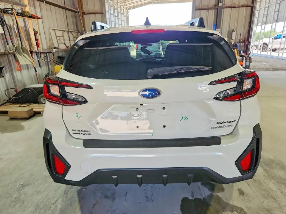 2025 SUBARU CROSSTREK PREMIUM  