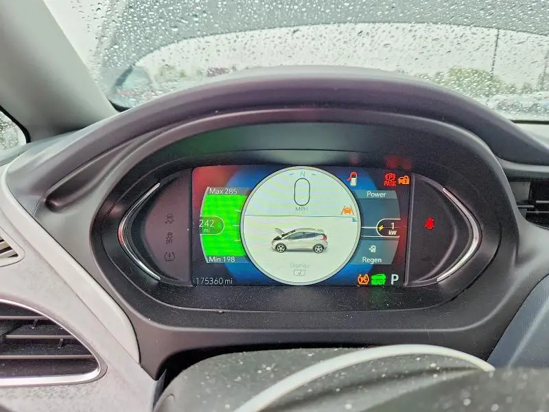 2017 CHEVROLET BOLT EV PREMIER  