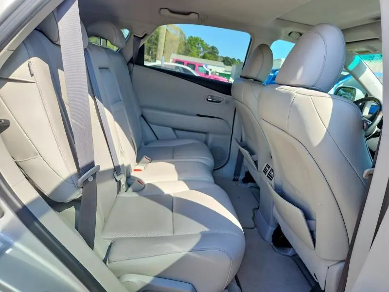 2010 LEXUS RX 350 BASE  