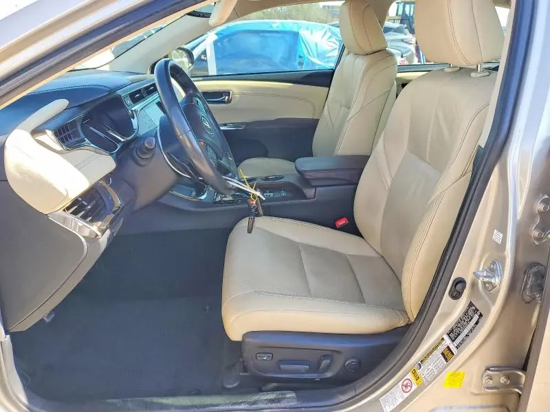 2013 TOYOTA AVALON BASE  