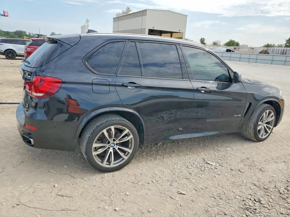 2015 BMW X5 XDRIVE50I  