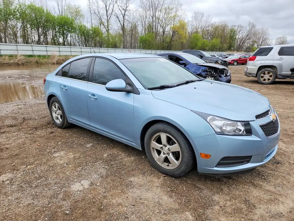 2012 CHEVROLET CRUZE LT  