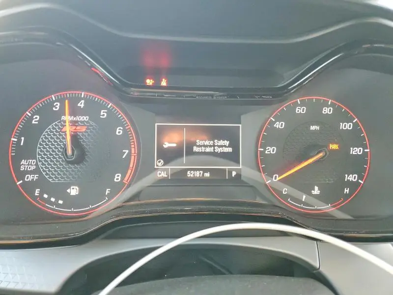 2024 CHEVROLET TRAX 1RS  