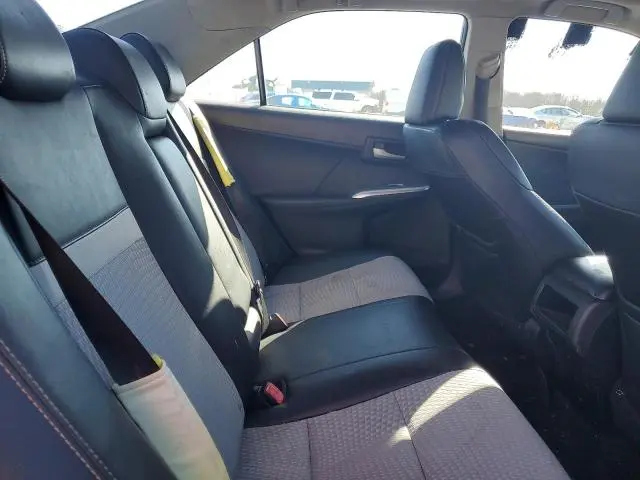 2012 TOYOTA CAMRY BASE  