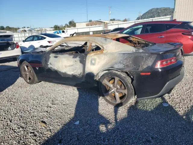 2015 CHEVROLET CAMARO 2SS  