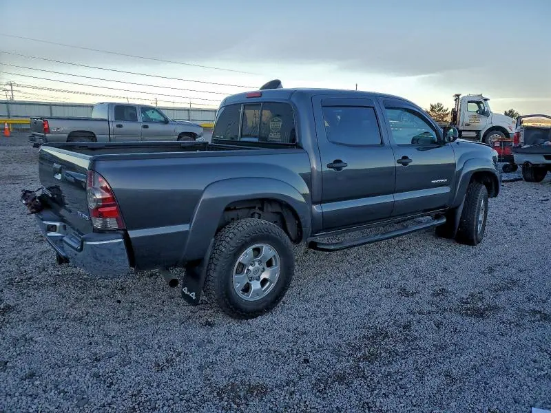 2013 TOYOTA TACOMA DOUBLE CAB  