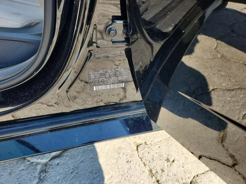 2024 HYUNDAI SONATA   