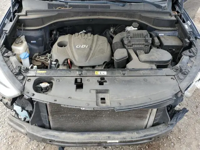 2015 HYUNDAI SANTA FE SPORT   