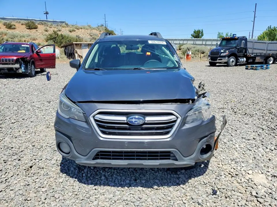 2018 SUBARU OUTBACK 2.5I  