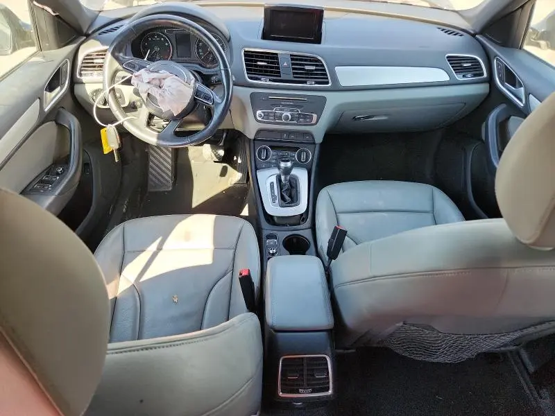 2018 AUDI Q3 PREMIUM