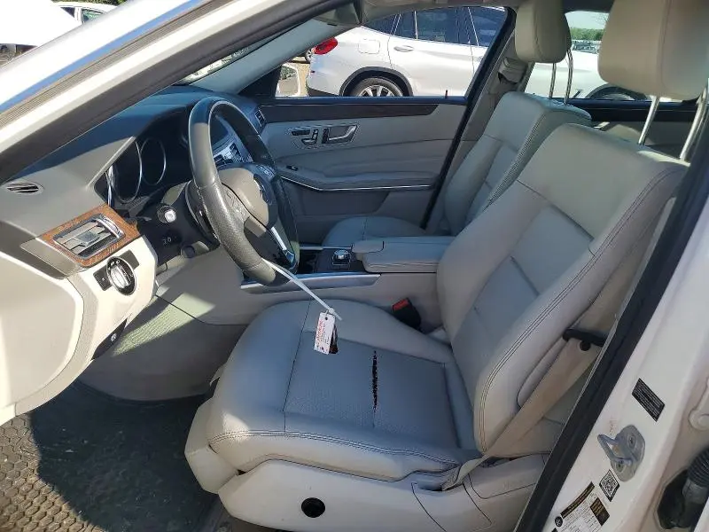 2015 MERCEDES-BENZ E 350 4MATIC  