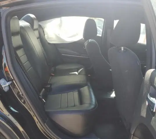 2020 DODGE CHARGER POLICE  