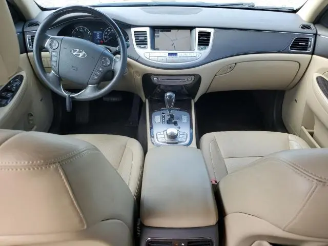 2011 HYUNDAI GENESIS 4.6L  