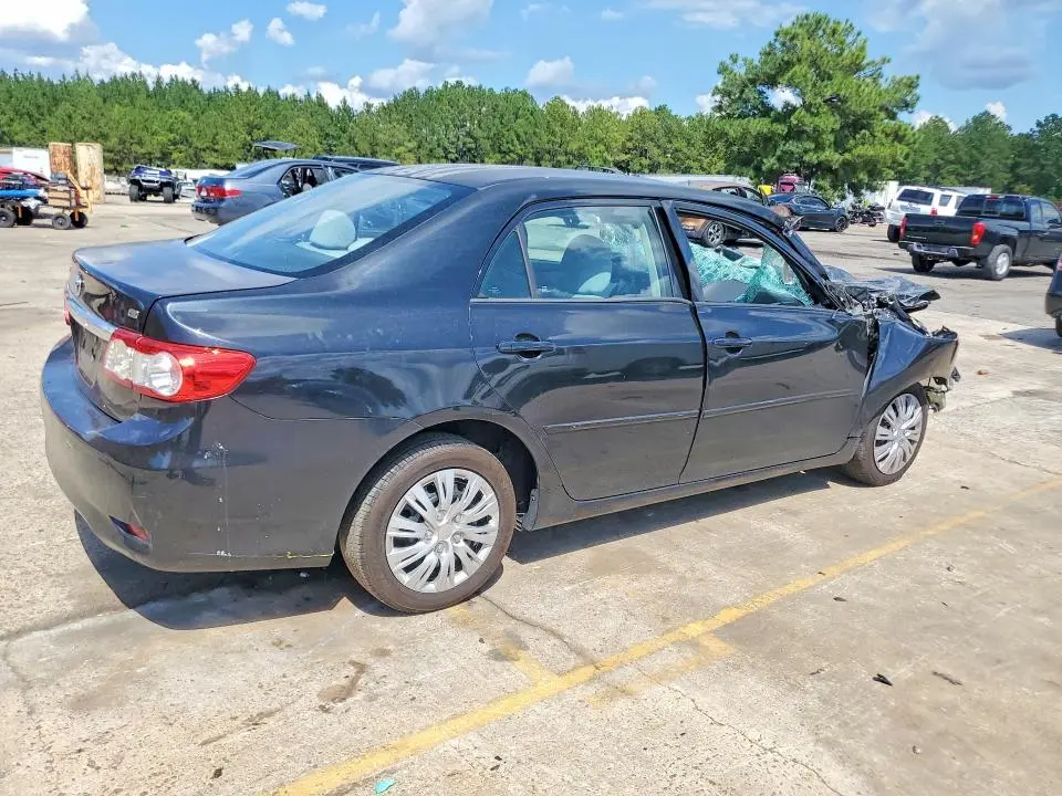 2011 TOYOTA COROLLA LE  