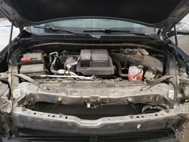 2023 CHEVROLET TAHOE K1500 PREMIER  