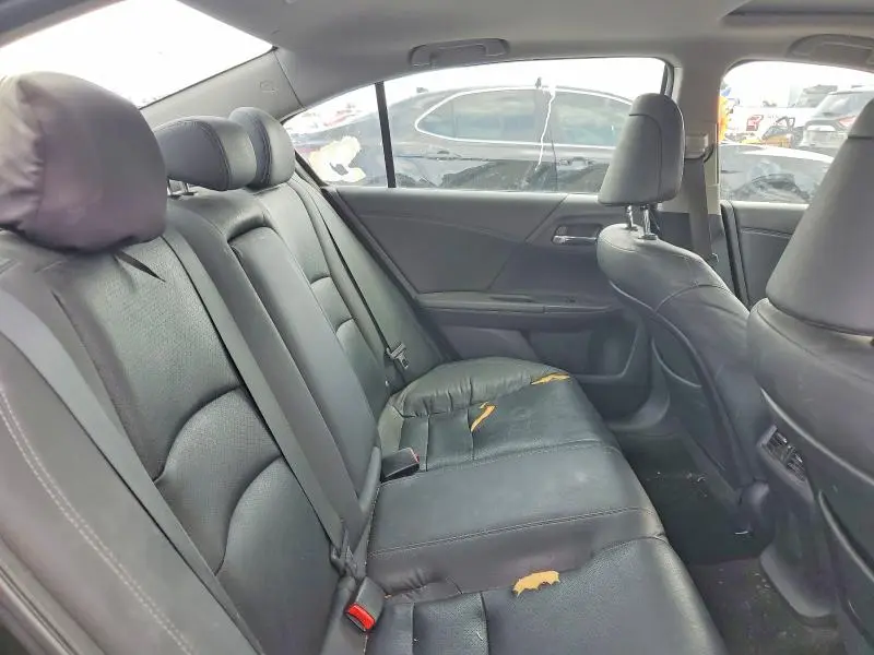 2013 HONDA ACCORD EXL  