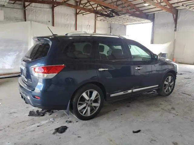 2016 NISSAN PATHFINDER S  