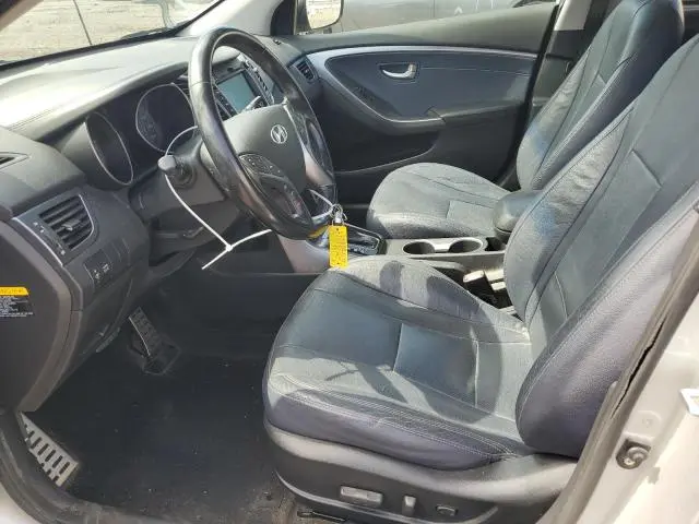 2014 HYUNDAI ELANTRA GT   