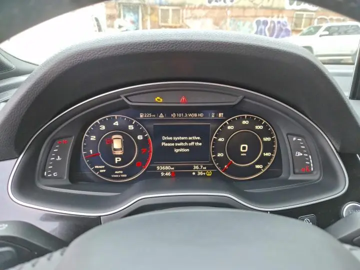 2018 AUDI Q7 PREMIUM PLUS  